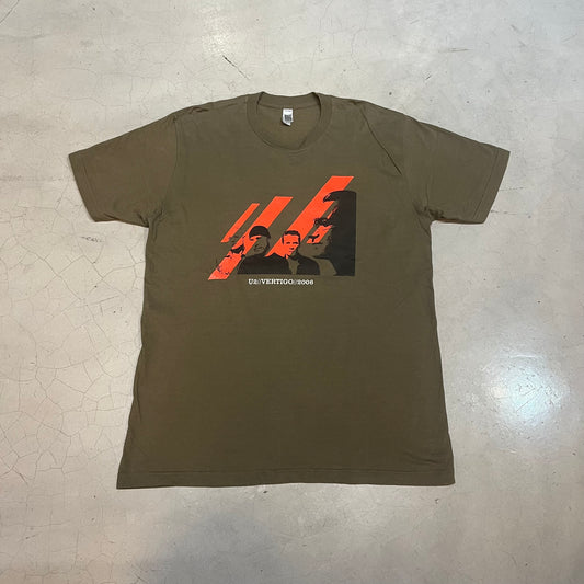 U2 2006 Tour T-shirt