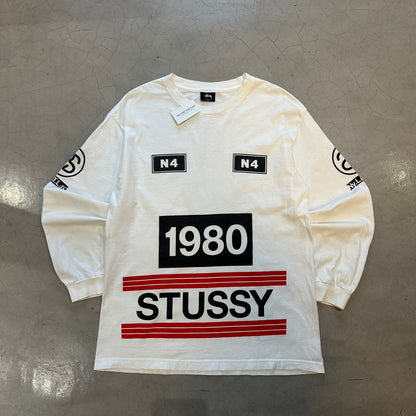 Stussy N4 1980 Long sleeve