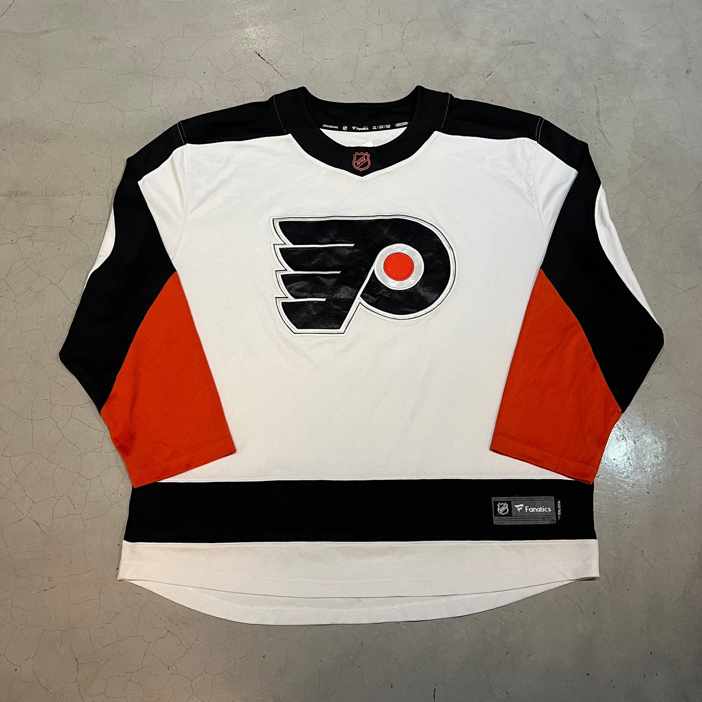 NHL Flyers Hockey Jersey