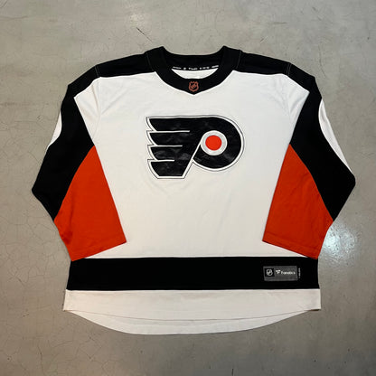NHL Flyers Hockey Jersey