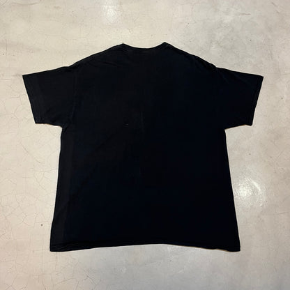 Goat Crew Flame Skeleton T-shirt