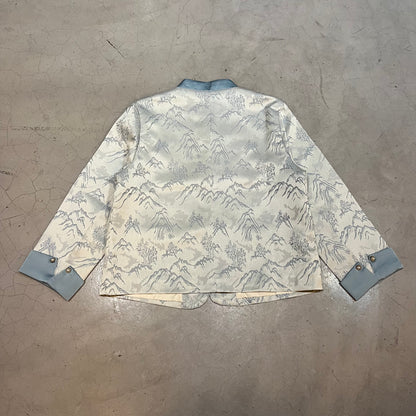 Chinese Style Kimono Coat
