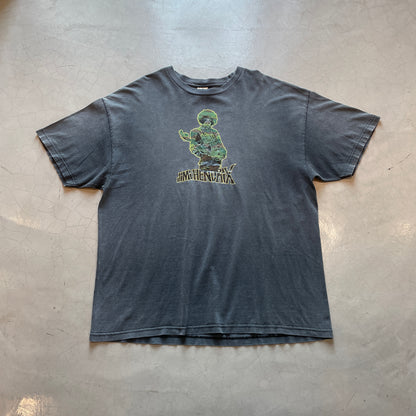 Vtg Jimi Hendrix Camo Tee