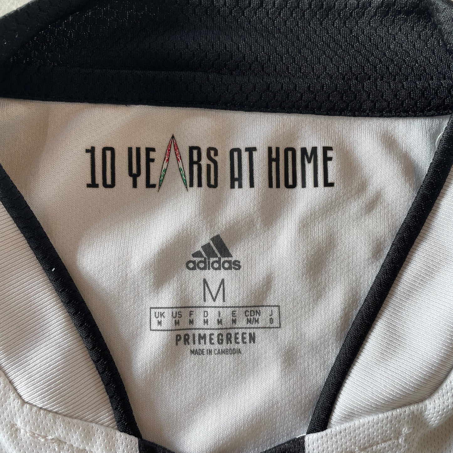 Juventus 2021 Home Kit