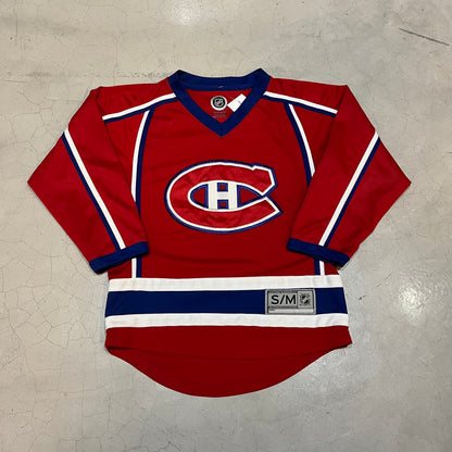 NHL Canadiens Jersey