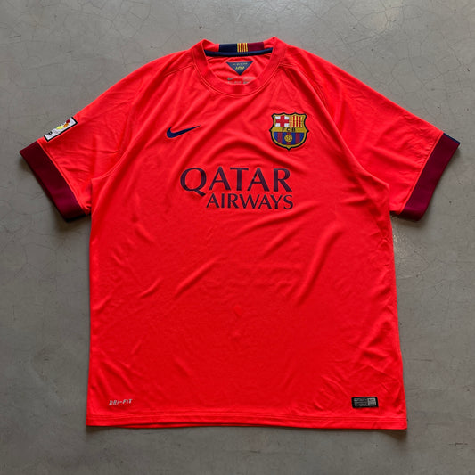 FC Barcelona 2014 Away Kit
