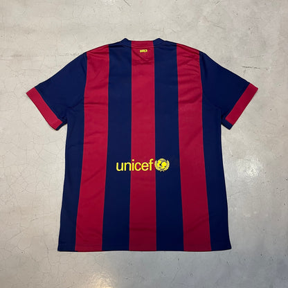 Barcelona 2015 Home Kit