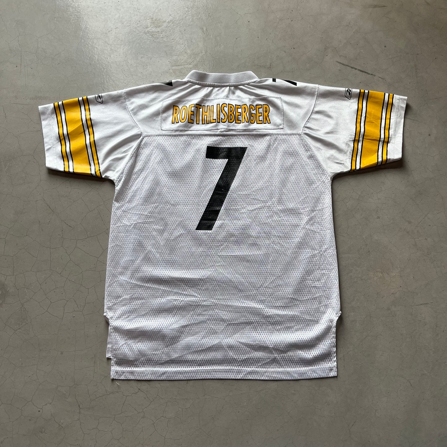 NFL Steelers (Roethlisberger) Jersey