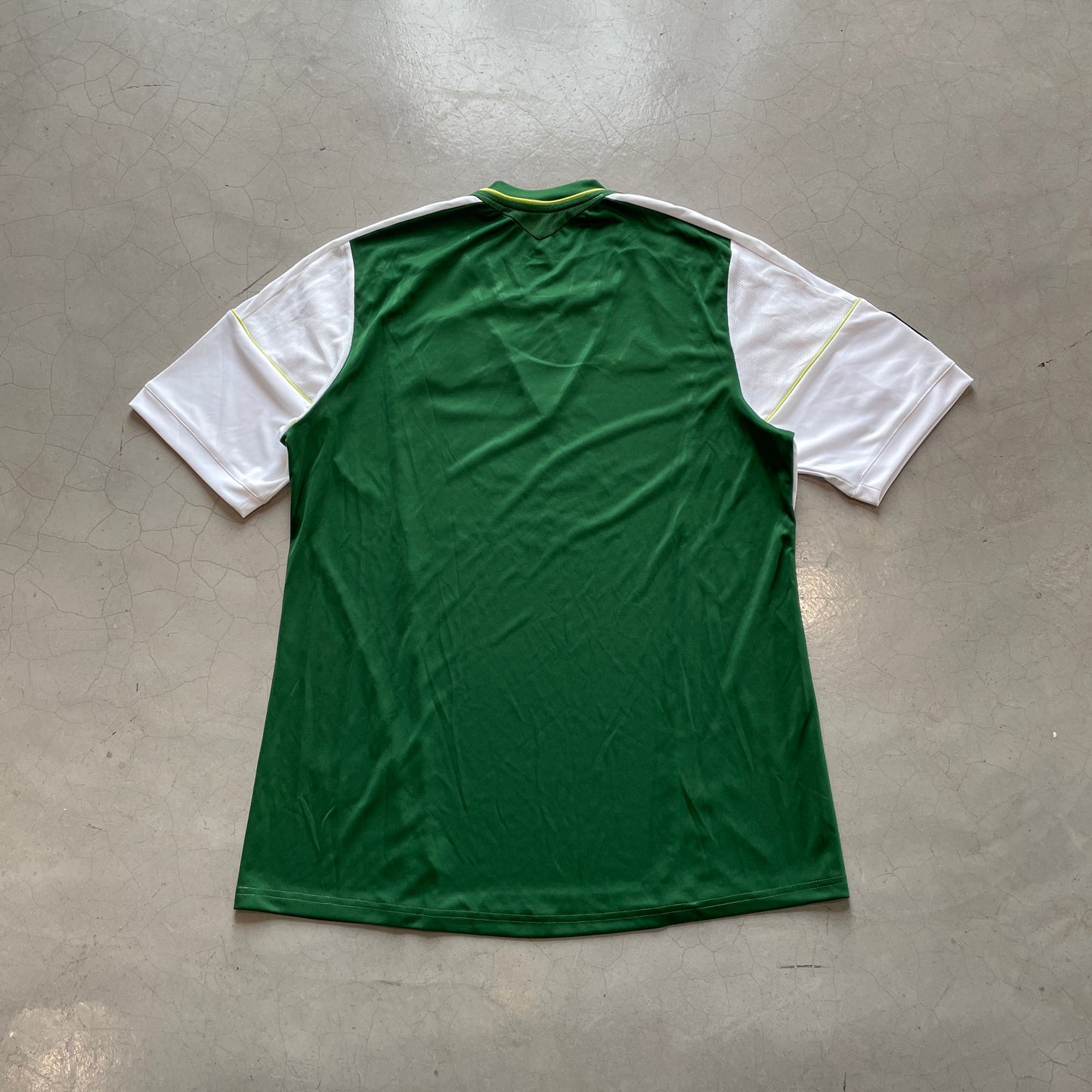 Portland Timbers 2012-2013 Home Kit