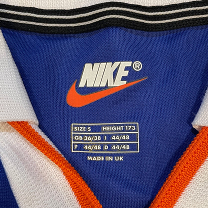 Vtg 1998 Hollanda Away Kit