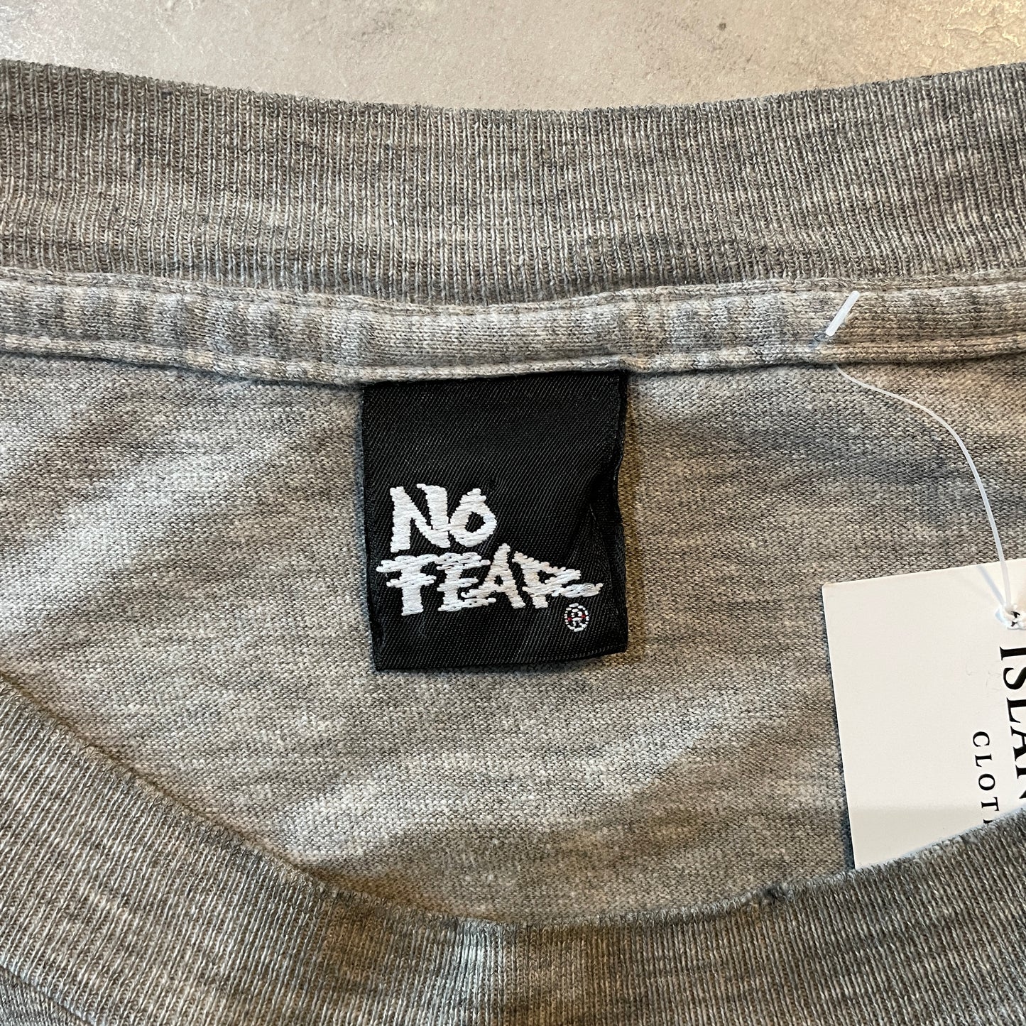 No Fear Wake Up and Smell The Oil T-Shirt