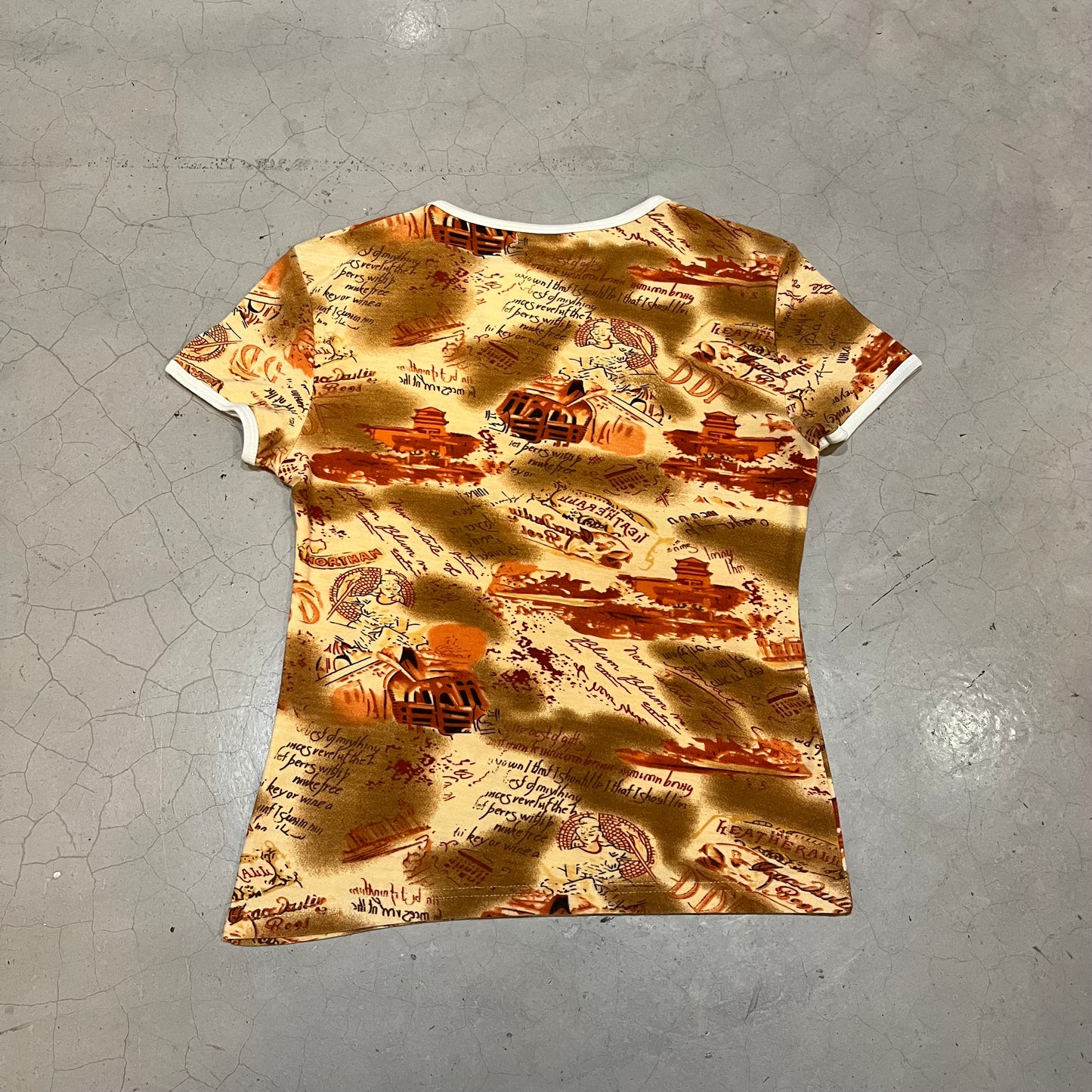Vintage Newland Baby Tee