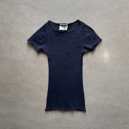 Vtg DKNY Jeans Top