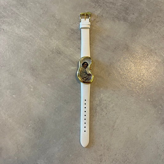 Vintage Salvador Dali Softwatch by Exaequo Watch