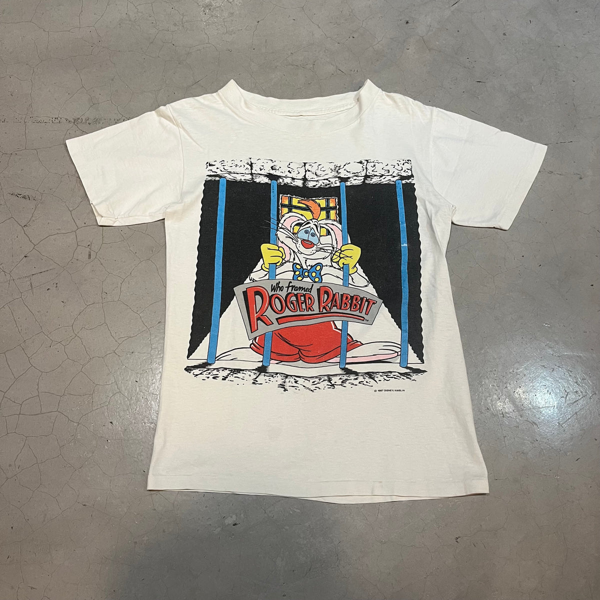 Vintage Roger Rabbit T-shirt