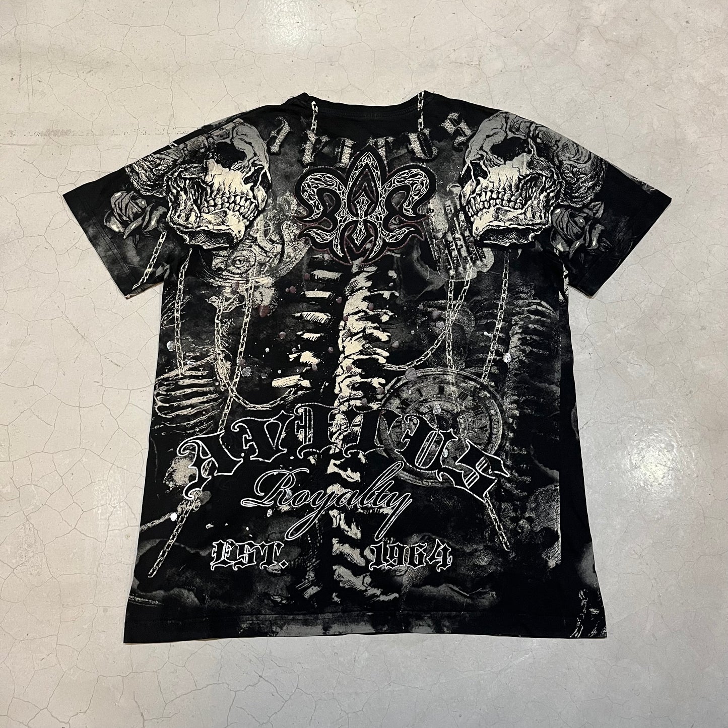 Y2K Avitus Tee