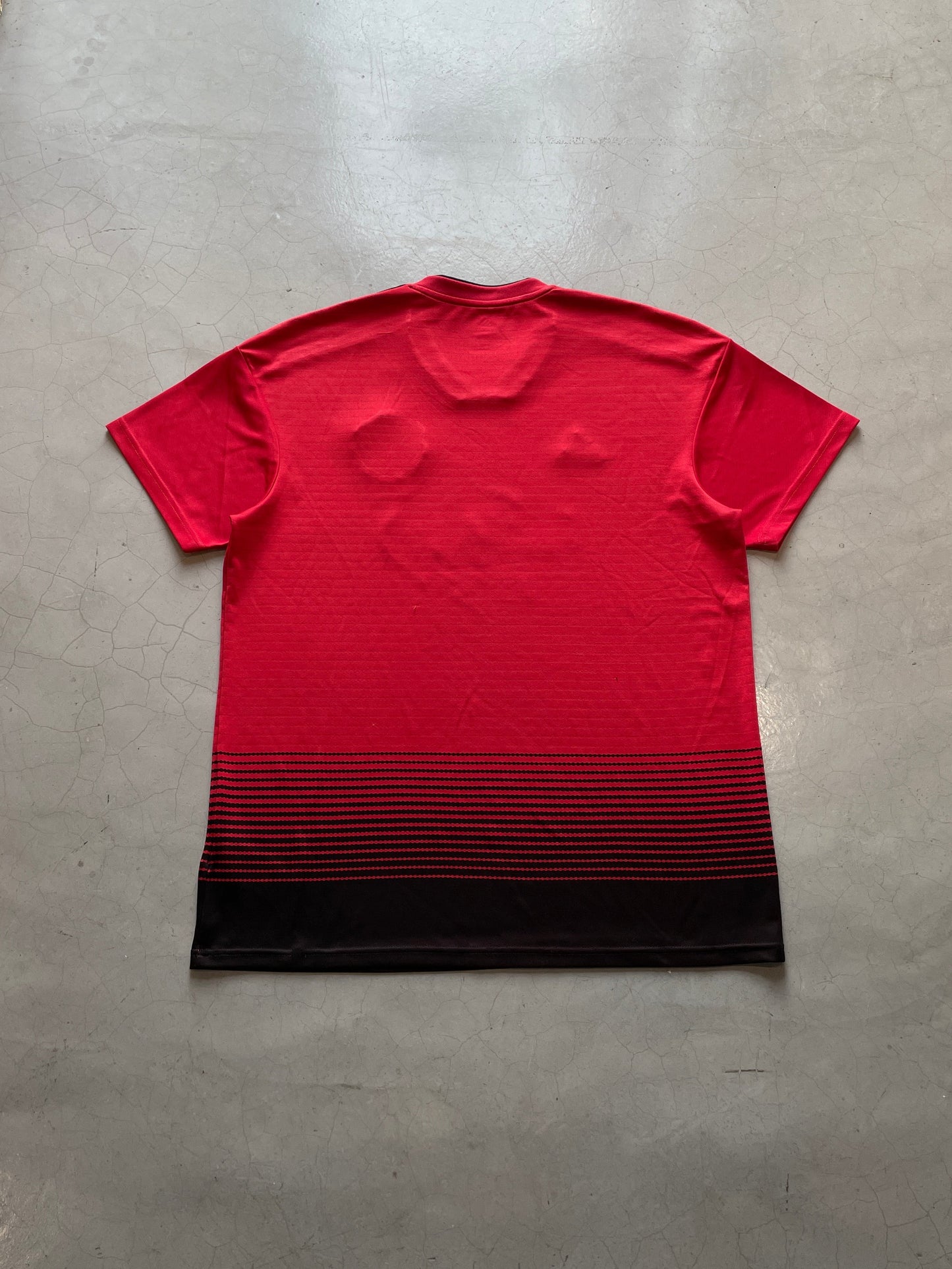 Man United 2018 Home Kits