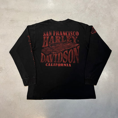 Harley Davidson California Long Sleeve