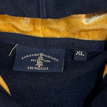 Christian Audigier Zip-up Jacket