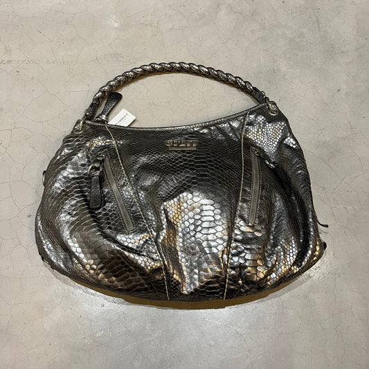 Guess Snake Skin Pattern Hobo Bag