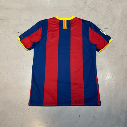 Barcelona 2010 Home Kit