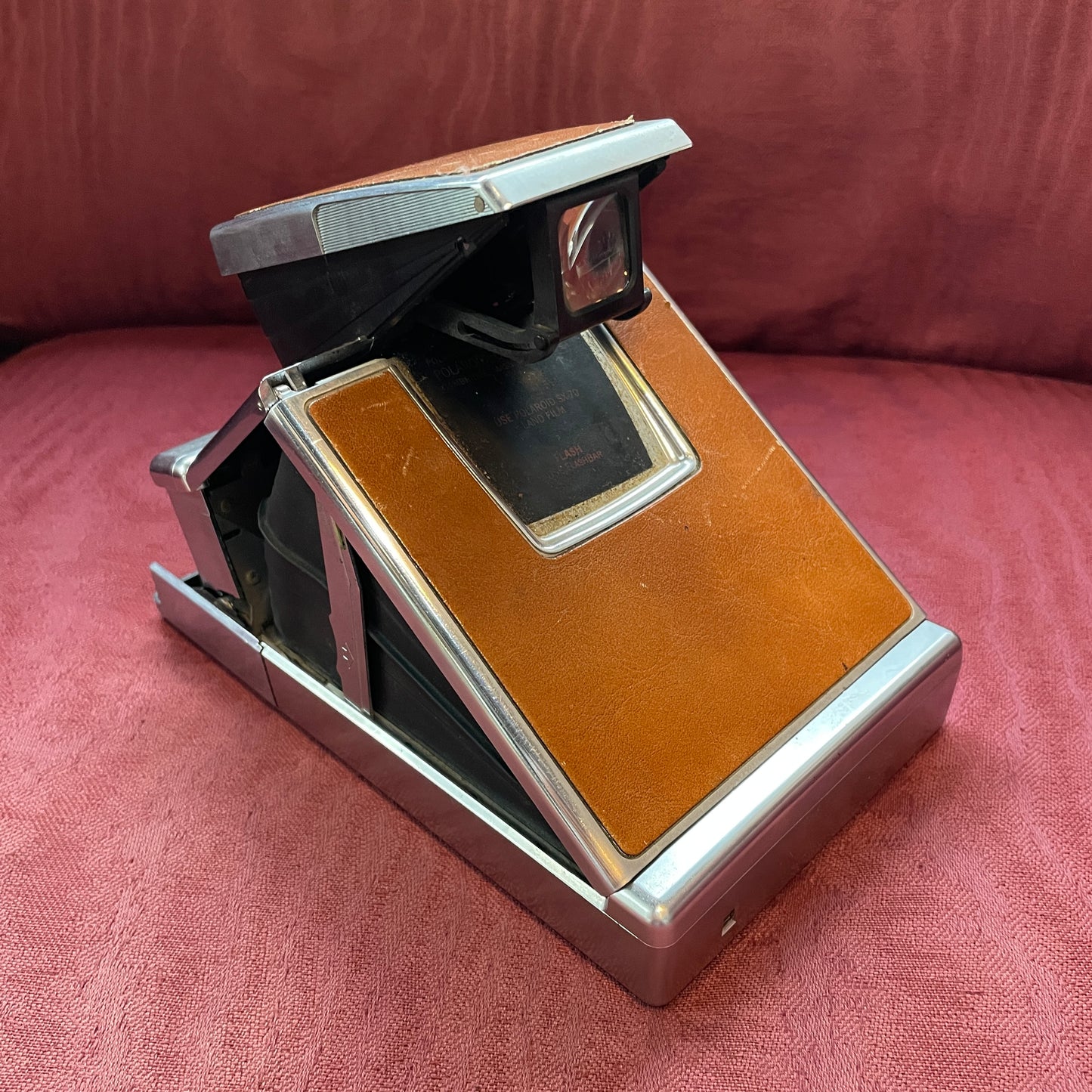 Vintage Polaroid SX-70 Land Camera