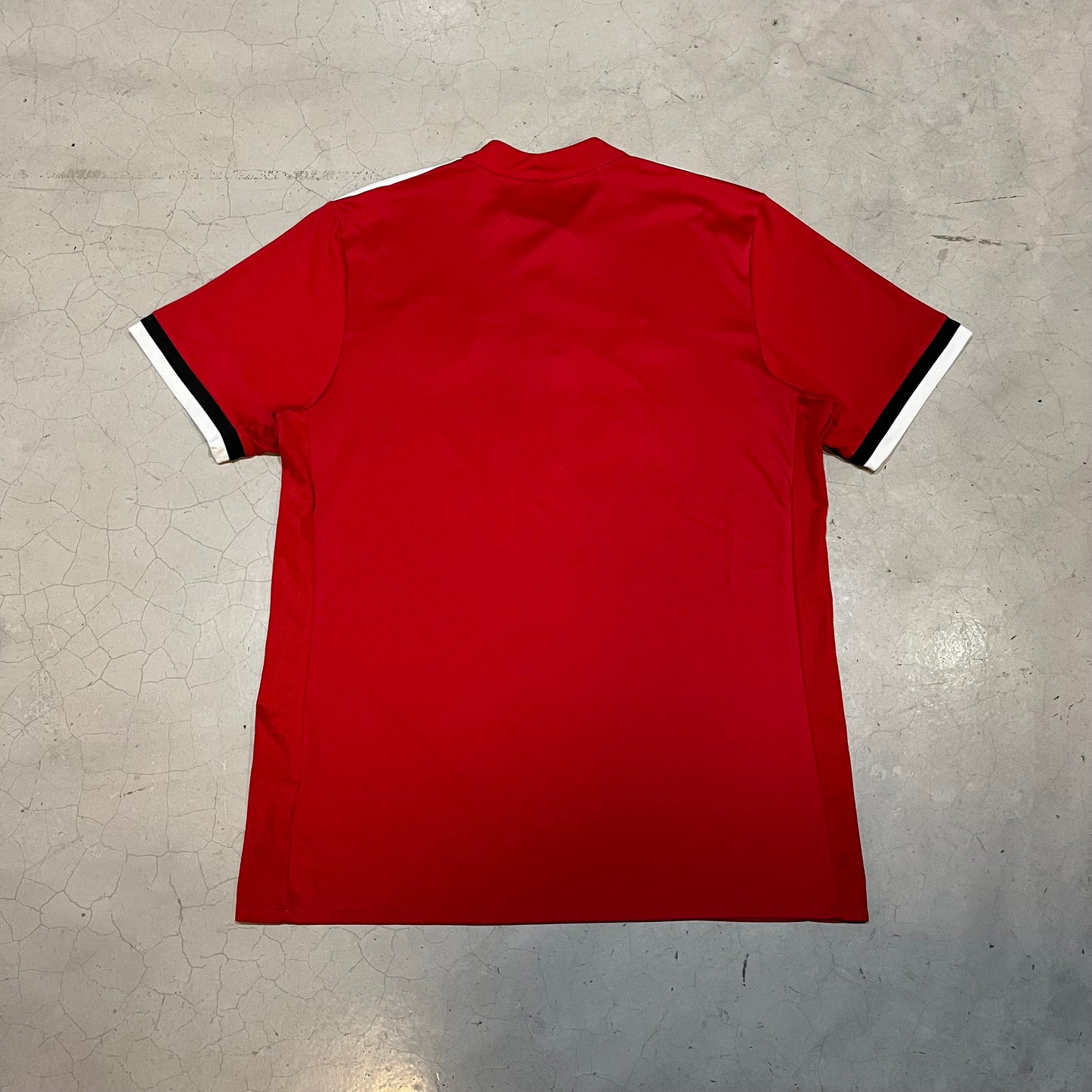 Man United 2017 Home Kit