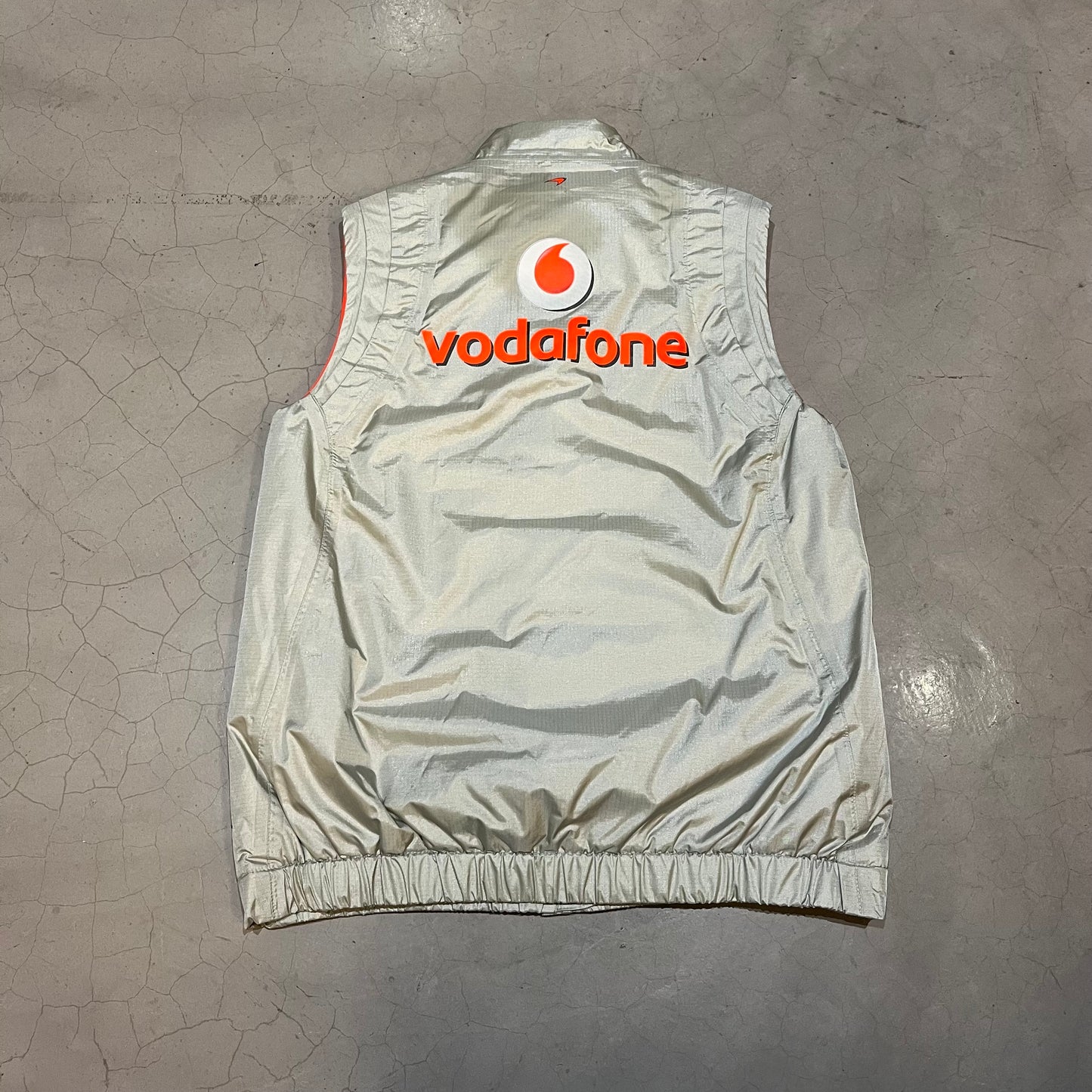 Deadstock Vodafone Mclaren Mercedes Vest