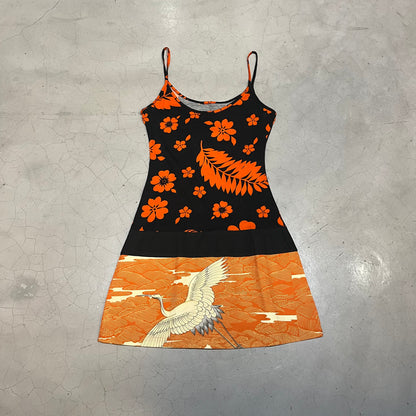 Y2K Custo Barcelona Dress