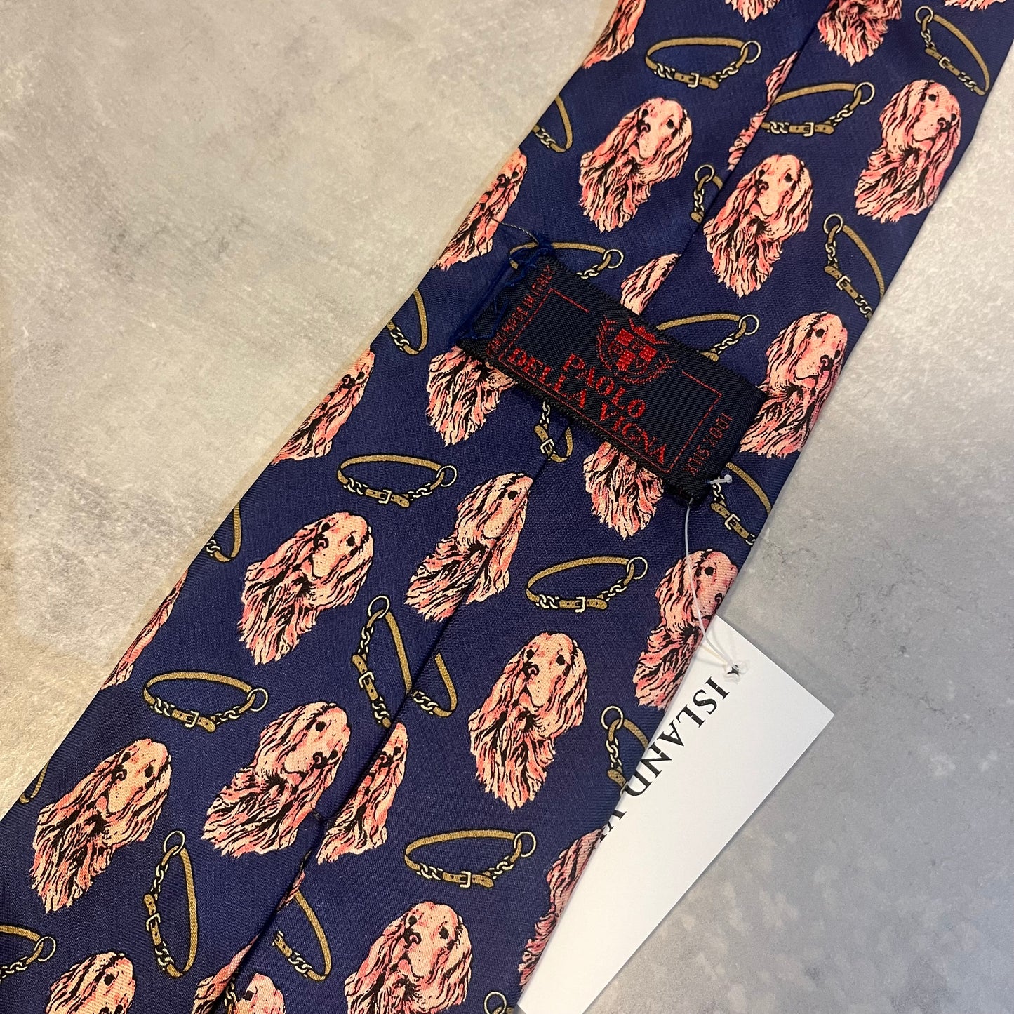 Paolo Della Vigna Necktie