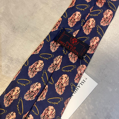 Paolo Della Vigna Necktie