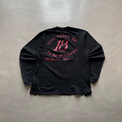 Ed Hardy In Memory Of Crewneck