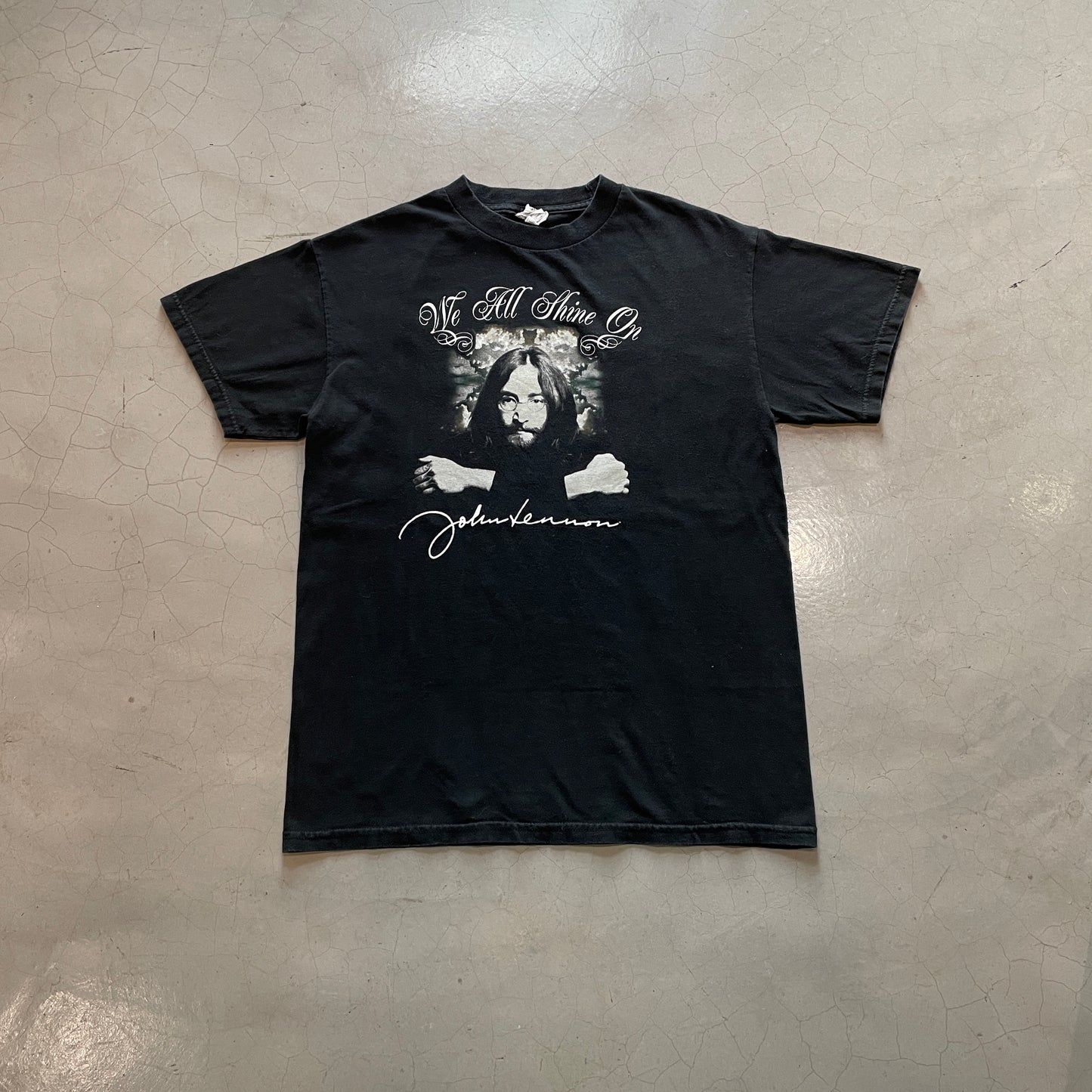We all shine on John Lennon Tee