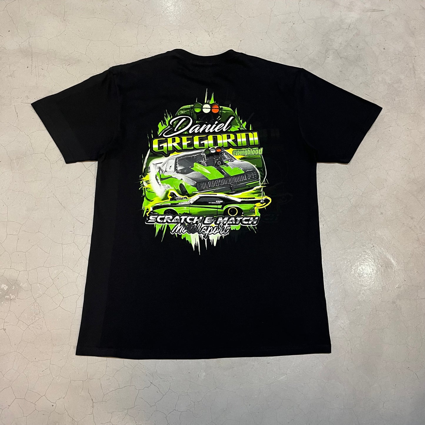 Daniel Gregorini Racing T-shirt