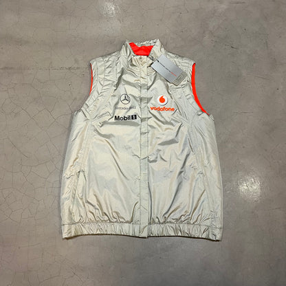 Deadstock Vodafone Mclaren Mercedes Vest