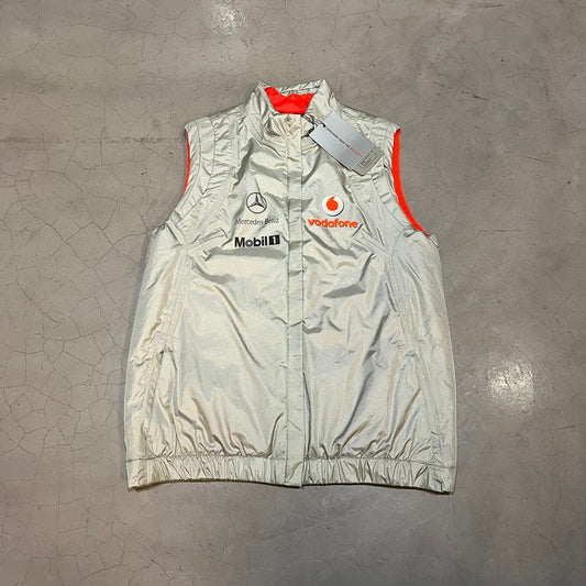 Deadstock Vodafone Mclaren Mercedes Vest