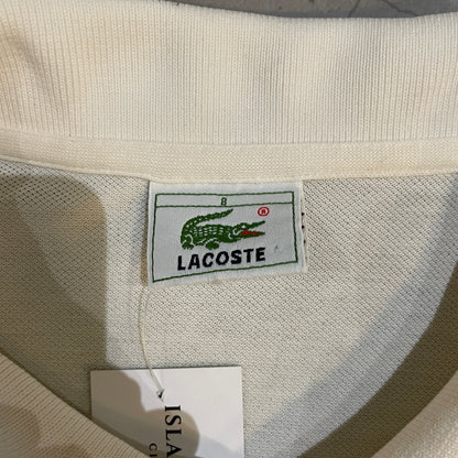 Vtg Lacoste Polo