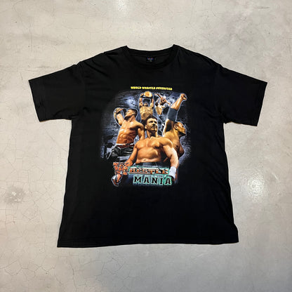 Wrestle Mania T-shirt