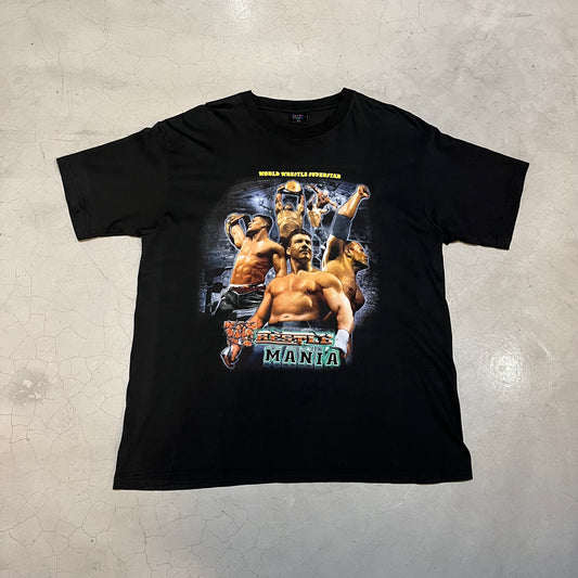 Wrestle Mania T-shirt