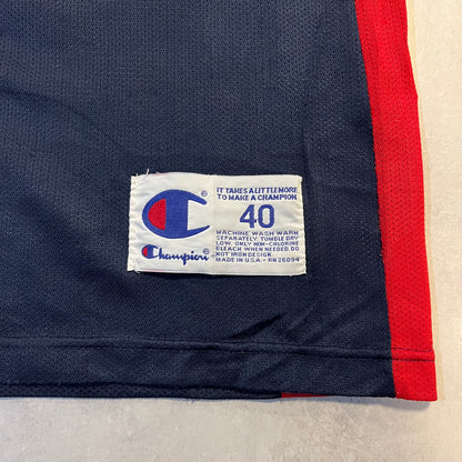 Vintage 1996 NBA USA (Hardaway) Jersey