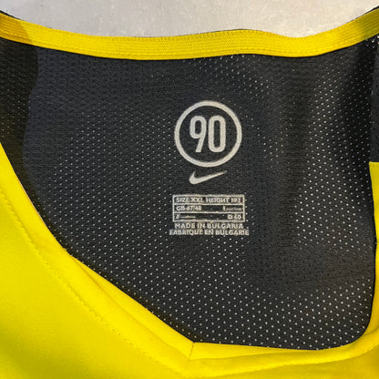 Dortmund 2004 Home Jersey