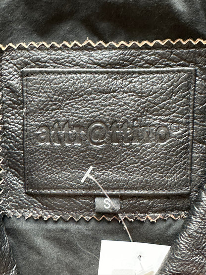 Vintage Altracttive biker jacket