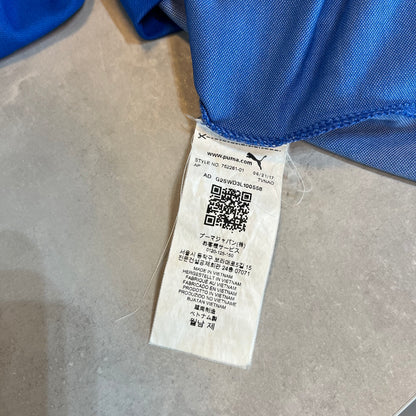 Italy 2018-19 Home Kit