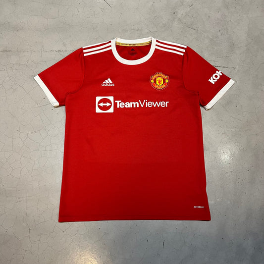 Man United 2021 Home (Sancho) Kit