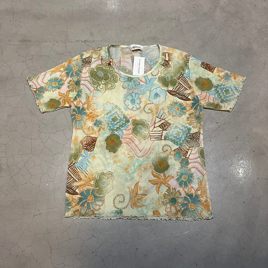 Vintage Afibel Top