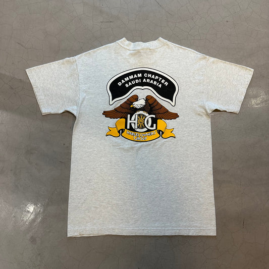 Vintage HOG Dammam Saudi Arabia T-shirt