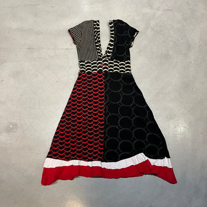 Y2K Desigual Dragon Dress