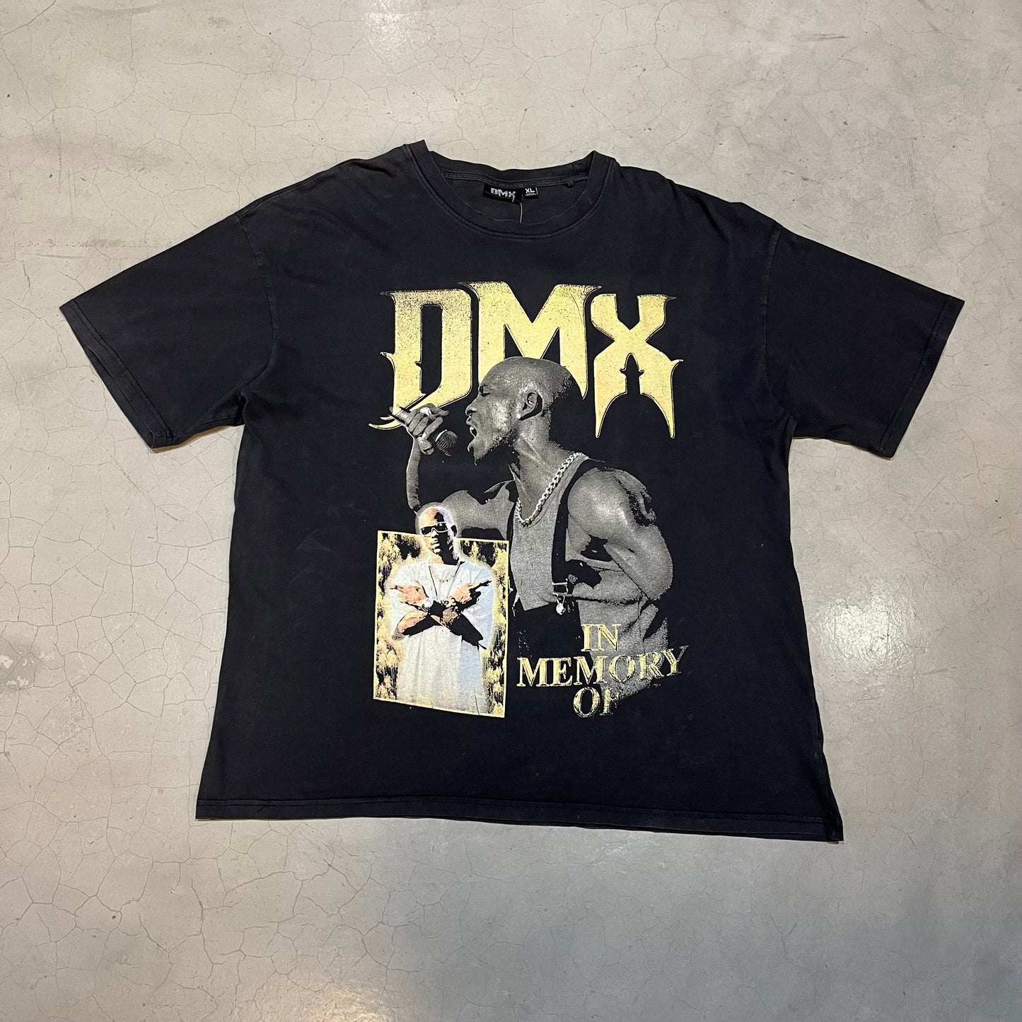 DMX T-shirt