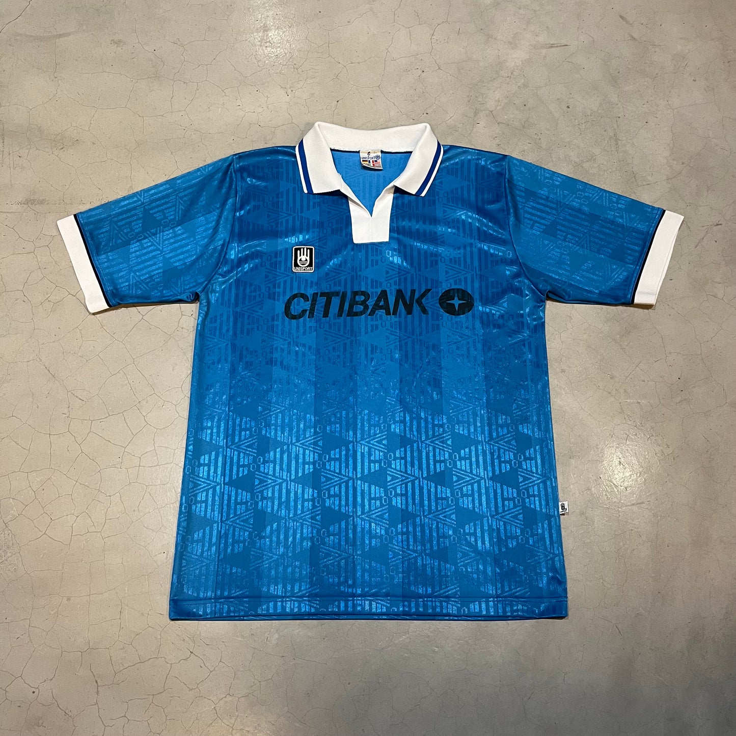 Vintage 90’s Citibank Jersey