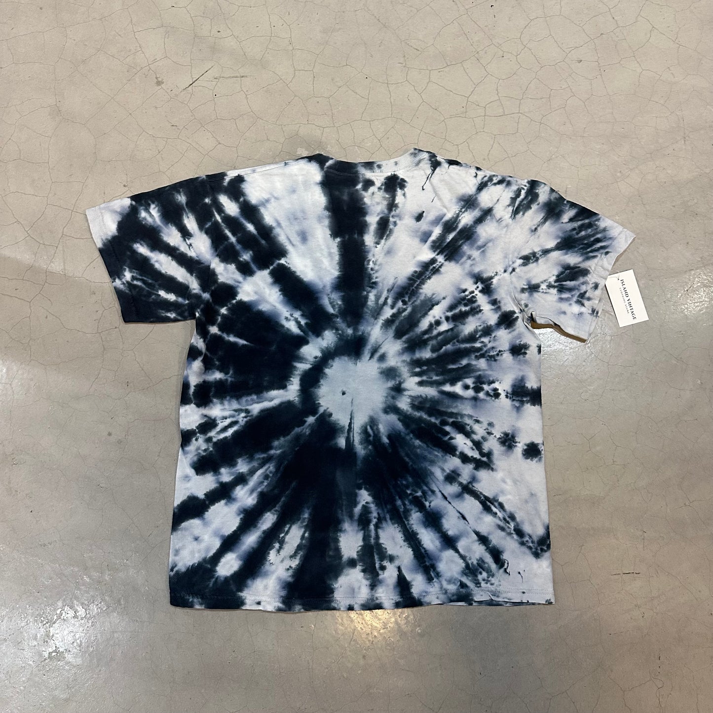 2016 Kiss Tie Dye T-shirt